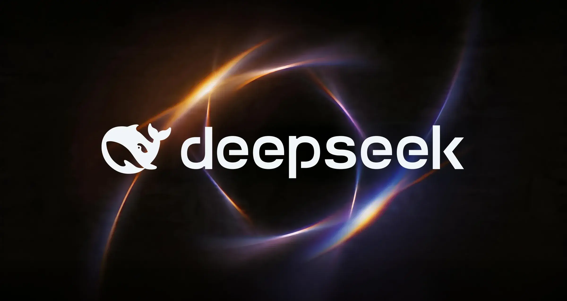 Visuel officiel DeepSeek utilisé dans sa documentation développeur