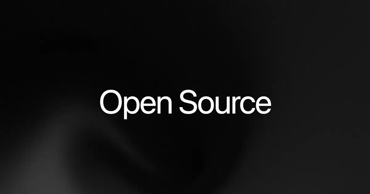 Visuel officiel de l’ouverture du code de Grok Build