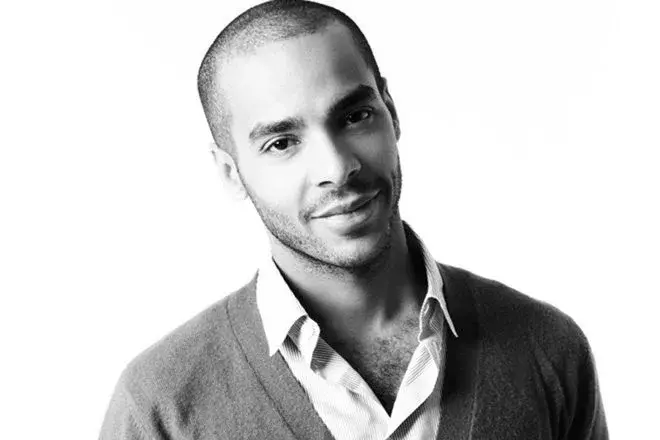 Portrait of DJ Mehdi