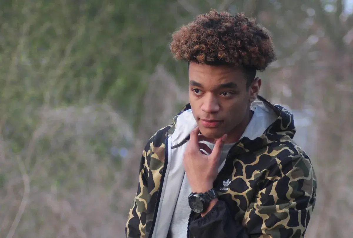 Portrait of producer YoungKio