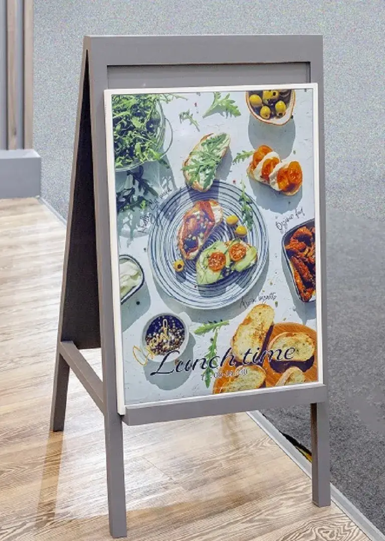 E Ink electronic paper material shown in an official E Ink technology image