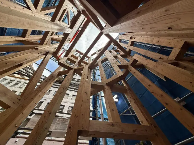 Modèle structurel et étude d’assemblage de Prewood